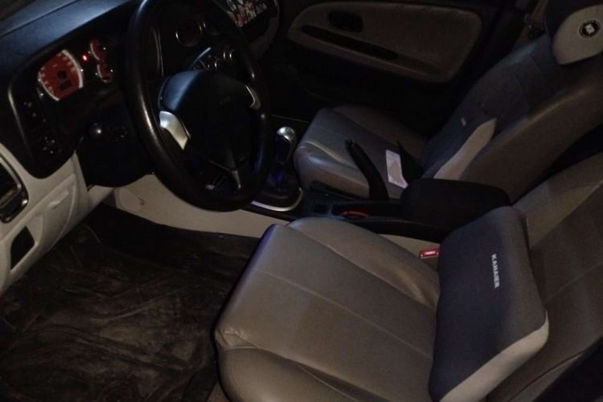 Used Mitsubishi LANCER 2012 1.6L Manual Comfort Edition SEi Left Front Seat