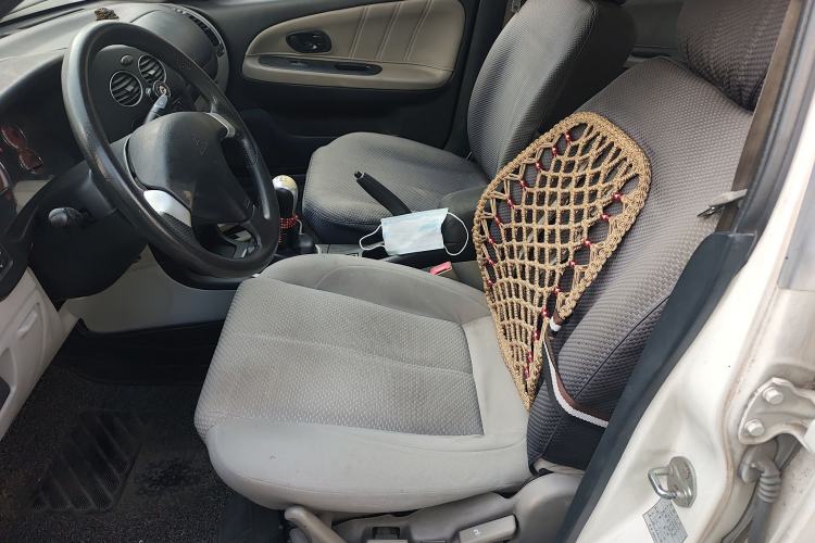 Used Mitsubishi LANCER 2012 1.6L Manual Comfort Edition SEi Left Front Seat