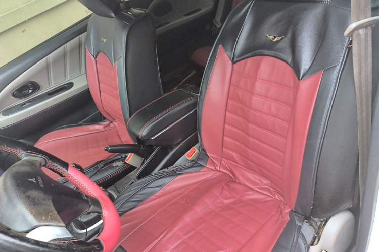 Used Mitsubishi LANCER 2012 1.6L Manual Comfort Edition SEi Left Front Seat