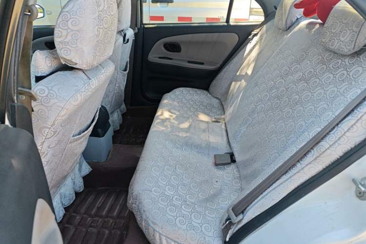 Used Mitsubishi LANCER 2012 1.6L Manual Comfort Edition SEi Left Rear Seat
