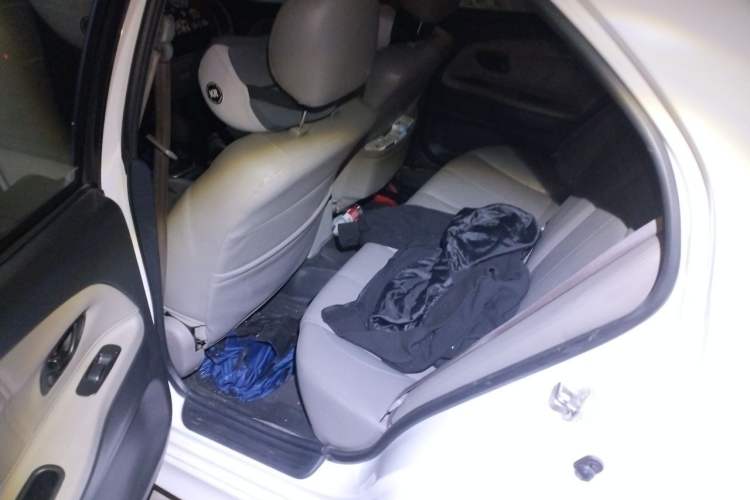 Used Mitsubishi LANCER 2012 1.6L Manual Comfort Edition SEi Left Rear Seat