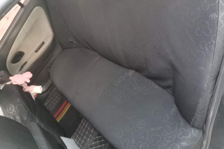 Used Mitsubishi LANCER 2012 1.6L Manual Comfort Edition SEi Left Rear Seat