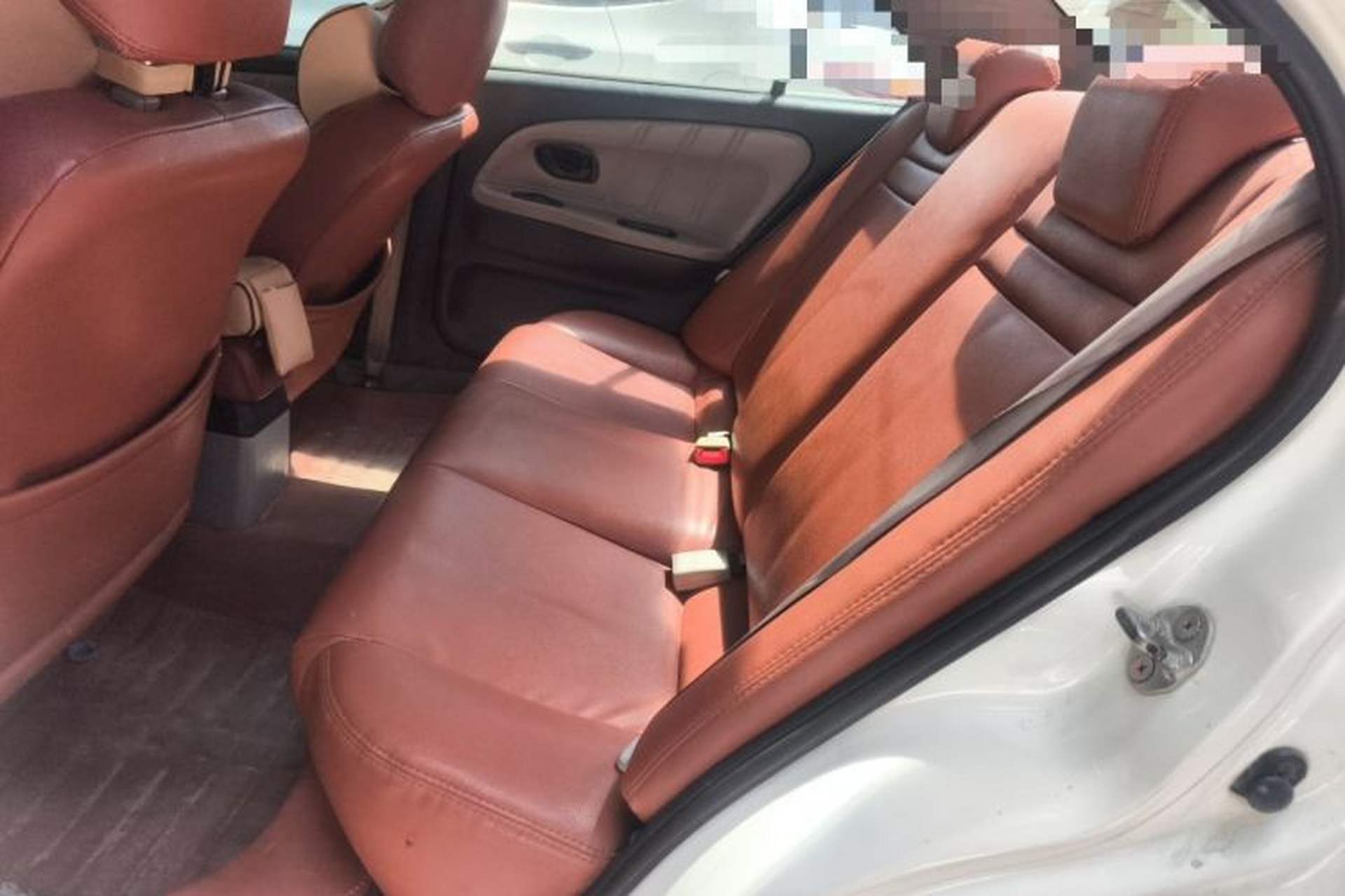 Used Mitsubishi LANCER 2012 1.6L Manual Comfort Edition SEi Left Rear Seat