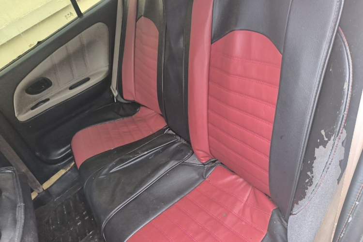 Used Mitsubishi LANCER 2012 1.6L Manual Comfort Edition SEi Left Rear Seat