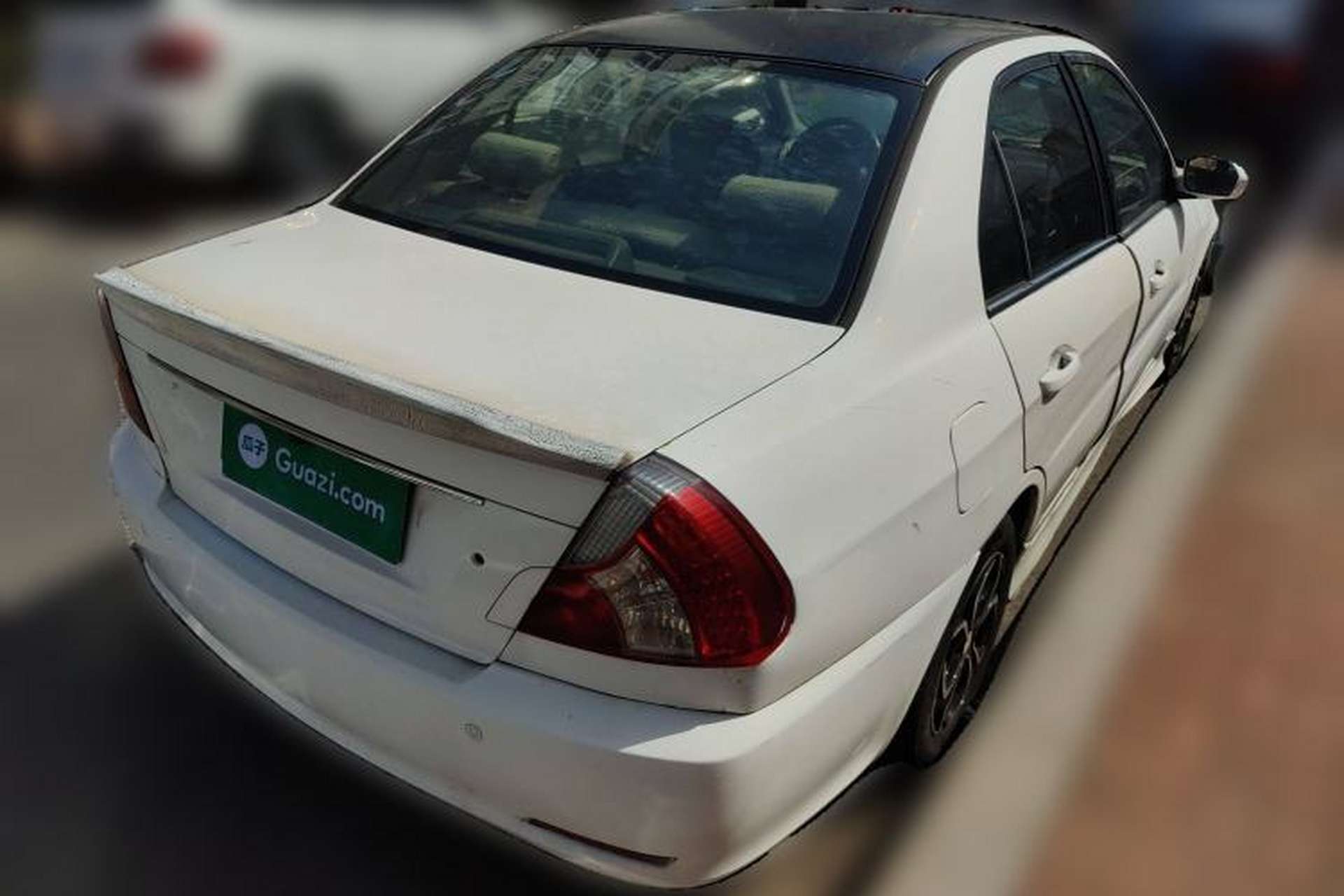 Used Mitsubishi LANCER 2012 1.6L Manual Comfort Edition SEi Rear Right 45 Deg