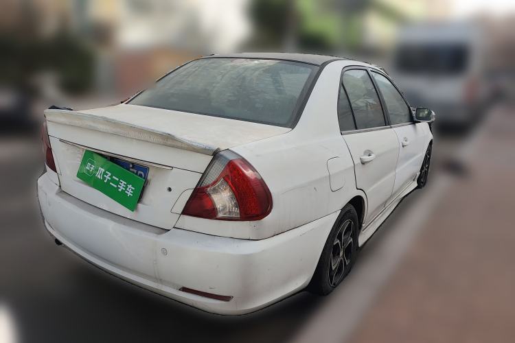 Used Mitsubishi LANCER 2012 1.6L Manual Comfort Edition SEi Rear Right 45 Deg