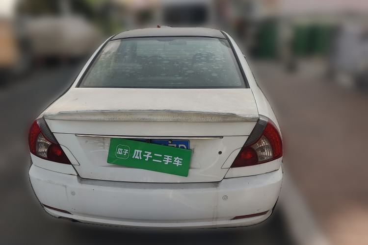 Used Mitsubishi LANCER 2012 1.6L Manual Comfort Edition SEi Rear