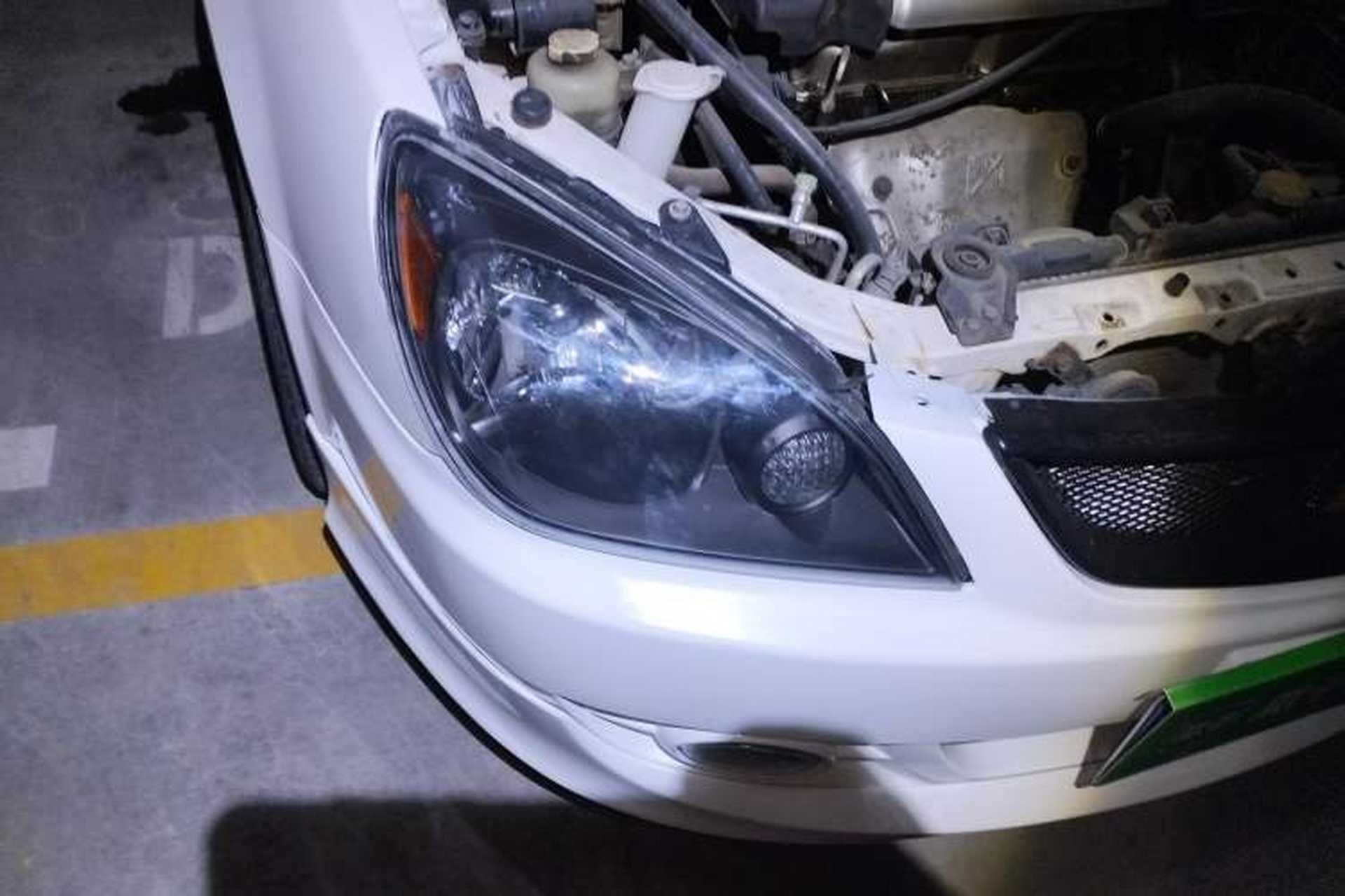 Used Mitsubishi LANCER 2012 1.6L Manual Comfort Edition SEi Right Front Headlight
