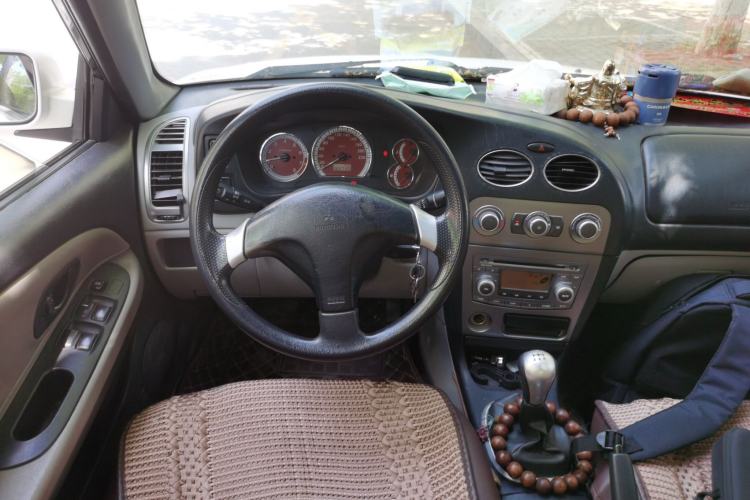 Used Mitsubishi LANCER 2012 1.6L Manual Comfort Edition SEi Steering Wheel