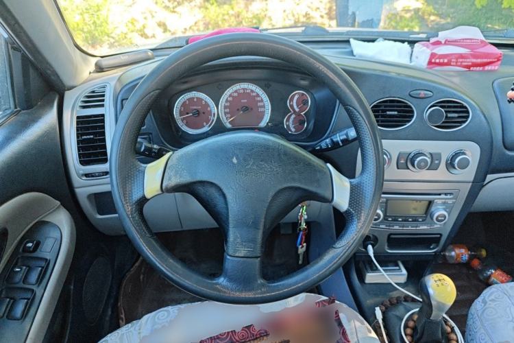 Used Mitsubishi LANCER 2012 1.6L Manual Comfort Edition SEi Steering Wheel