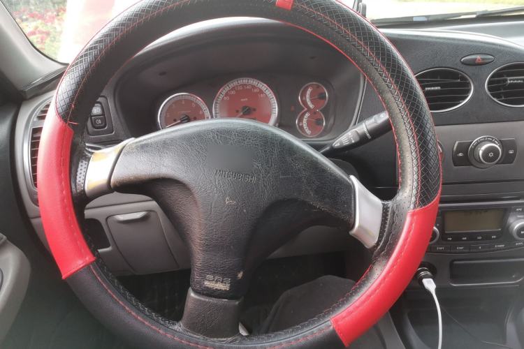 Used Mitsubishi LANCER 2012 1.6L Manual Comfort Edition SEi Steering Wheel