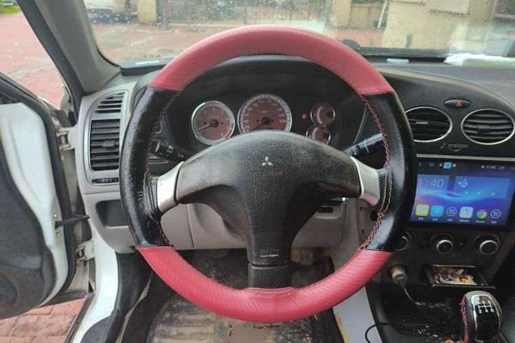 Used Mitsubishi LANCER 2012 1.6L Manual Comfort Edition SEi Steering Wheel