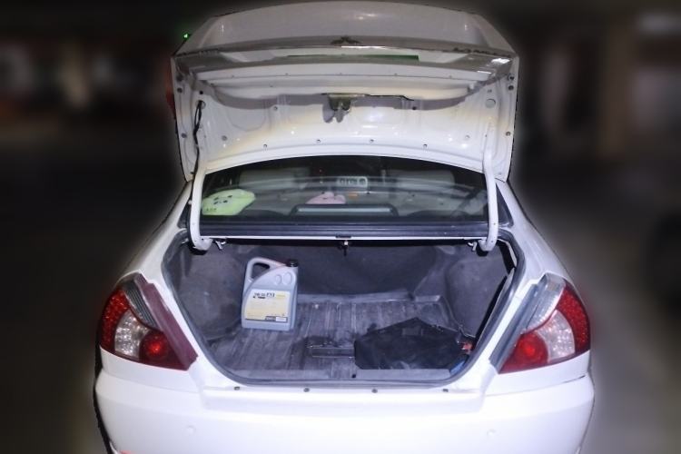 Used Mitsubishi LANCER 2012 1.6L Manual Comfort Edition SEi Trunk