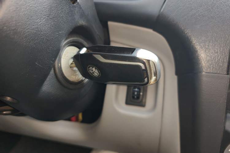 Used Mitsubishi LANCER 2012 1.6L Manual Comfort Edition SEi Vehicle Key