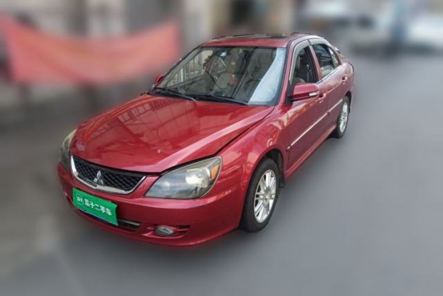Used Mitsubishi LANCER 2015 1.6L Manual LeGou Edition