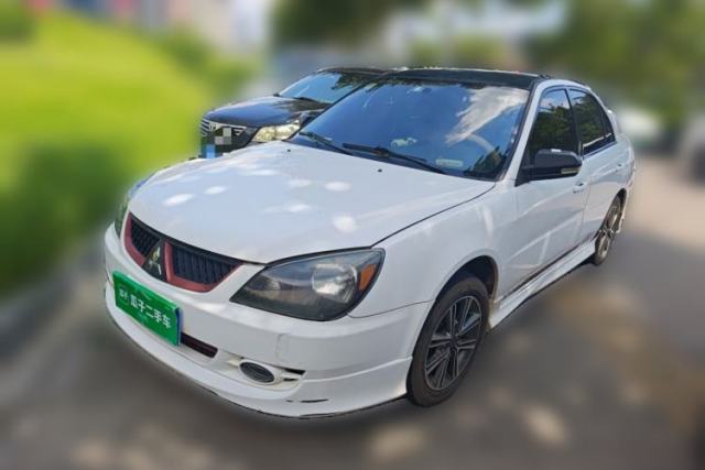 Used Mitsubishi LANCER 2015 1.6L Manual S-Design