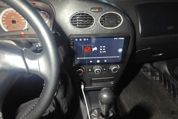Used Mitsubishi LANCER 2015 1.6L Manual S-Design Audio And AC Panel