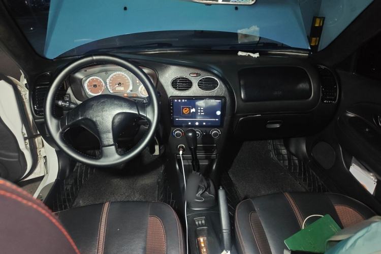 Used Mitsubishi LANCER 2015 1.6L Manual S-Design Center Console