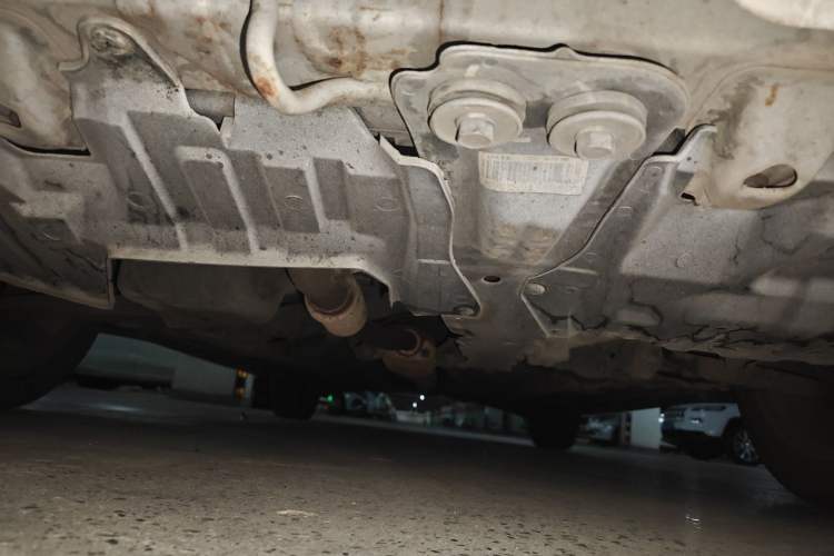 Used Mitsubishi LANCER 2015 1.6L Manual S-Design Chassis Front