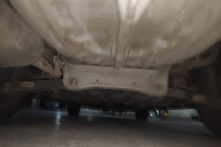 Used Mitsubishi LANCER 2015 1.6L Manual S-Design Chassis Rear