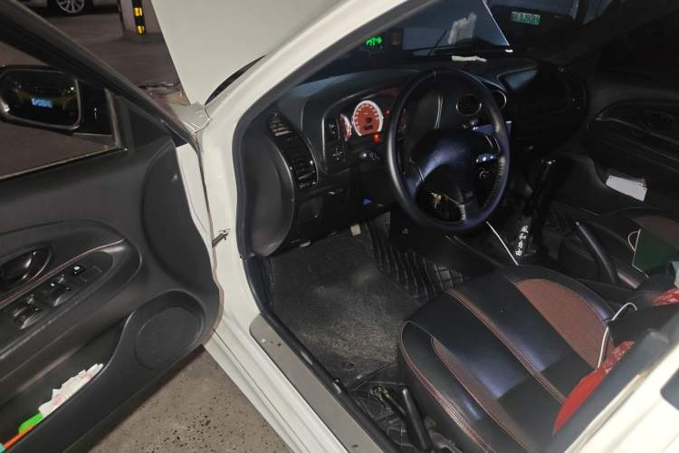 Used Mitsubishi LANCER 2015 1.6L Manual S-Design Driver Seat