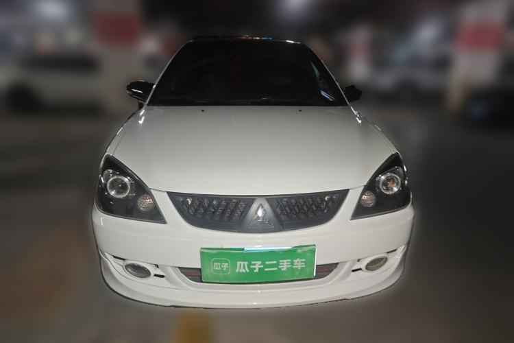Used Mitsubishi LANCER 2015 1.6L Manual S-Design Front