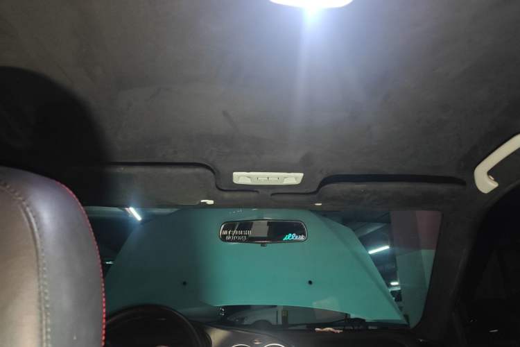 Used Mitsubishi LANCER 2015 1.6L Manual S-Design Headliner