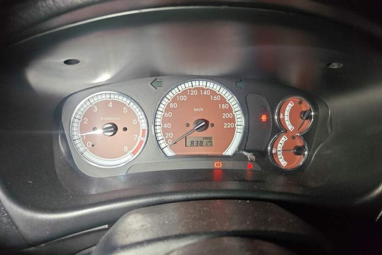 Used Mitsubishi LANCER 2015 1.6L Manual S-Design Instrument Cluster