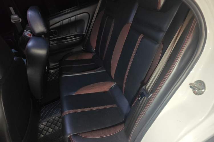 Used Mitsubishi LANCER 2015 1.6L Manual S-Design Left Rear Seat