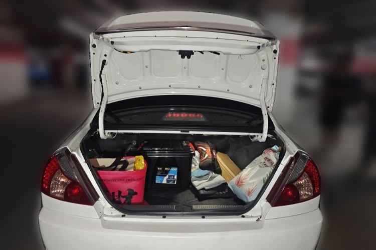 Used Mitsubishi LANCER 2015 1.6L Manual S-Design Trunk