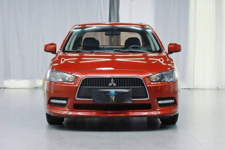 Used Mitsubishi Lancer EX 2013 Style Edition 1.6L Manual Classic Model Exterior 1