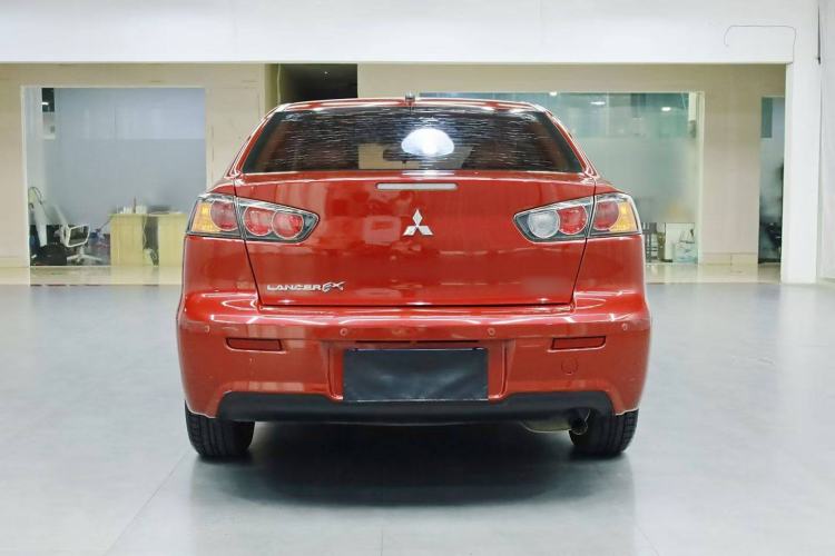 Used Mitsubishi Lancer EX 2013 Style Edition 1.6L Manual Classic Model Exterior 4