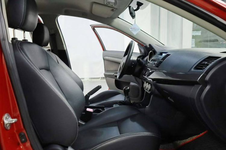 Used Mitsubishi Lancer EX 2013 Style Edition 1.6L Manual Classic Model Interior 1