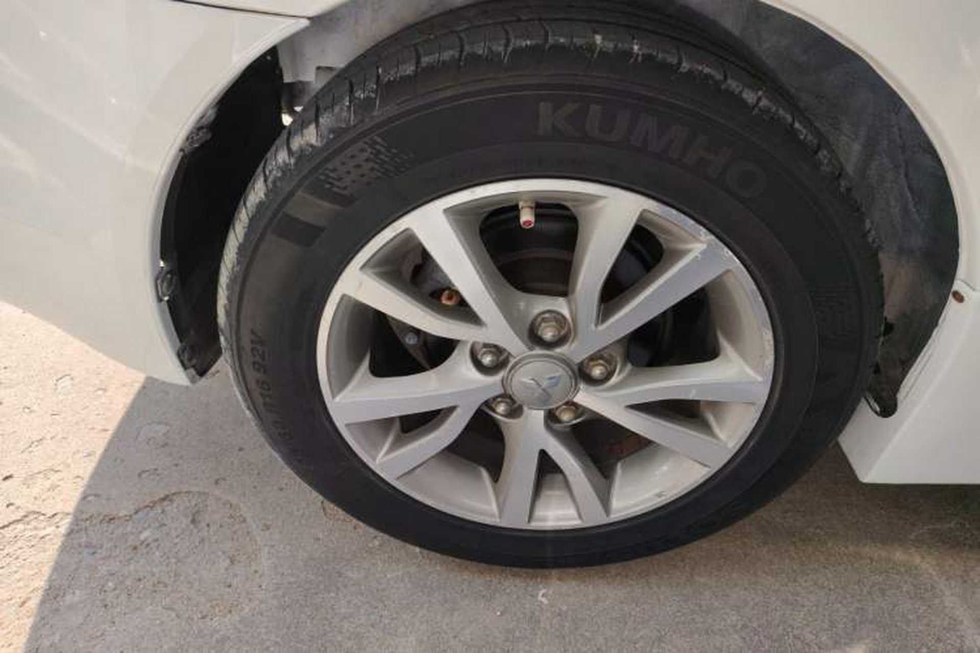 Used Mitsubishi Lancer EX 2014 Racing Edition 1.8L CVT Comfort Model Exterior 8