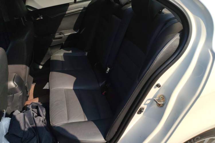 Used Mitsubishi Lancer EX 2014 Racing Edition 1.8L CVT Comfort Model Interior 4