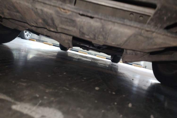 Used Mitsubishi Lancer EX 2010 Fashion Edition 1.8L CVT Comfort Trim Chassis Front