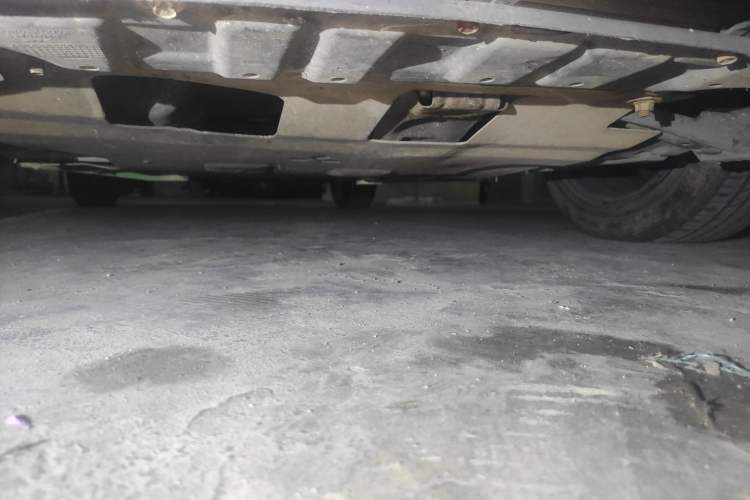 Used Mitsubishi Lancer EX 2010 ZhiShang Edition 1.8L CVT Luxury Model Chassis Front