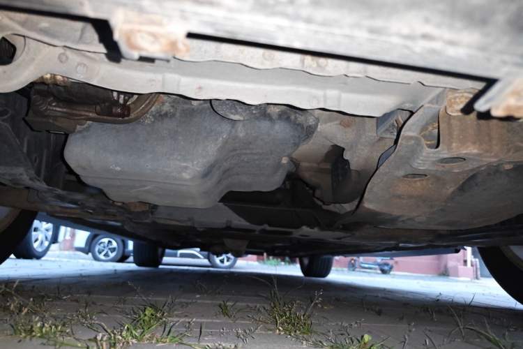 Used Mitsubishi Lancer EX 2010 Fashion Edition 1.8L CVT Comfort Trim Chassis Front