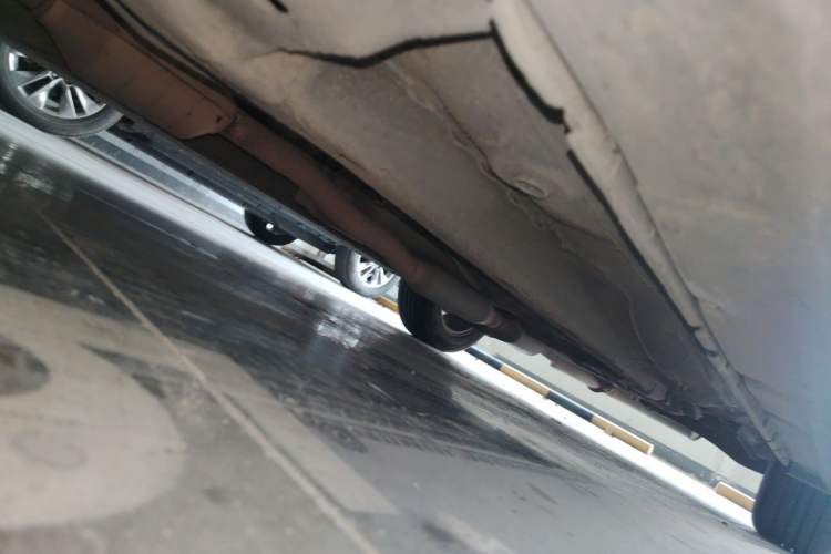 Used Mitsubishi Lancer EX 2010 Fashion Edition 1.8L CVT Comfort Trim Chassis Front Left