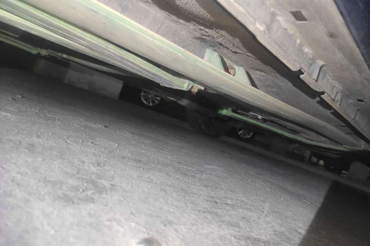 Used Mitsubishi Lancer EX 2010 ZhiShang Edition 1.8L CVT Luxury Model Chassis Front Left