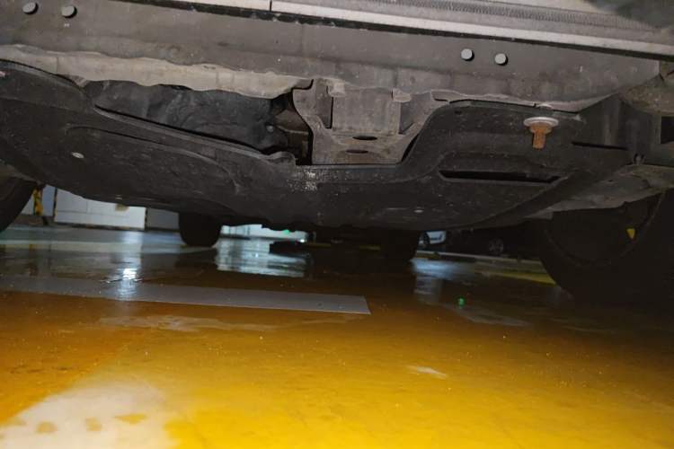 Used Mitsubishi Lancer EX 2010 Fashion Edition 1.8L Manual Comfort Trim Chassis Front