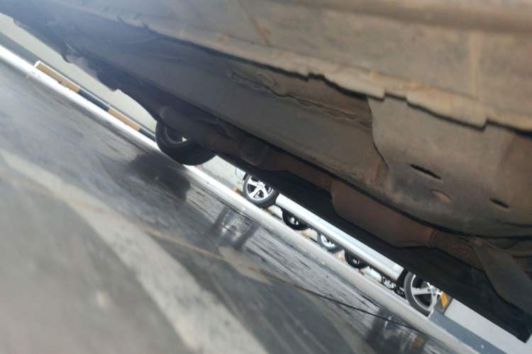 Used Mitsubishi Lancer EX 2010 Fashion Edition 1.8L CVT Comfort Trim Chassis Front Right
