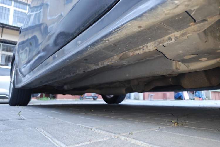 Used Mitsubishi Lancer EX 2010 Fashion Edition 1.8L CVT Comfort Trim Chassis Front Right