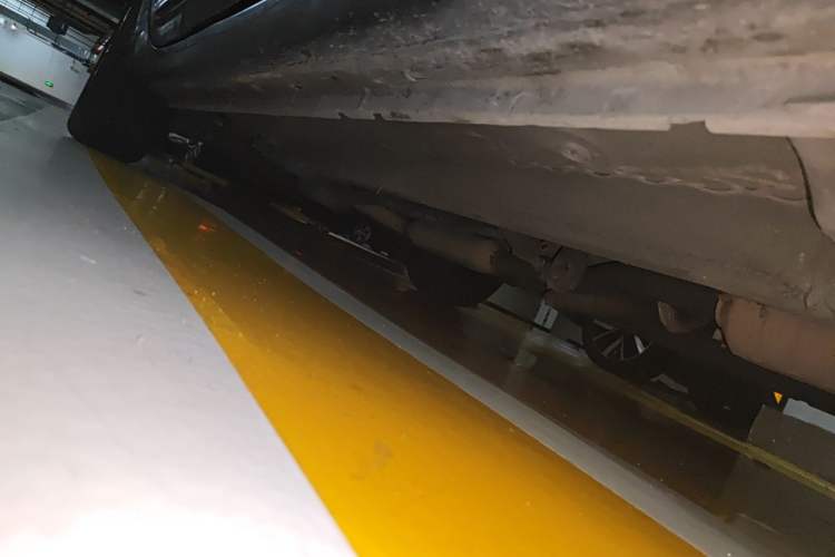 Used Mitsubishi Lancer EX 2010 Fashion Edition 1.8L Manual Comfort Trim Chassis Front Right