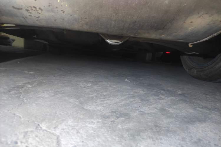 Used Mitsubishi Lancer EX 2010 ZhiShang Edition 1.8L CVT Luxury Model Chassis Rear