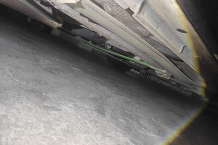 Used Mitsubishi Lancer EX 2010 ZhiShang Edition 1.8L CVT Luxury Model Chassis Rear Right