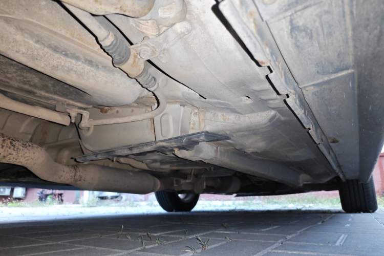 Used Mitsubishi Lancer EX 2010 Fashion Edition 1.8L CVT Comfort Trim Chassis Rear Right