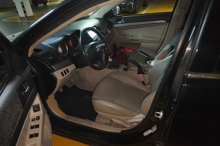 Used Mitsubishi Lancer EX 2010 Fashion Edition 1.8L Manual Comfort Trim Driver Seat