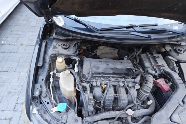 Used Mitsubishi Lancer EX 2010 Fashion Edition 1.8L CVT Comfort Trim Engine Bay Right