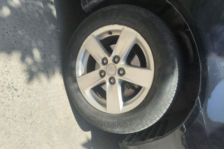 Used Mitsubishi Lancer EX 2010 Fashion Edition 1.8L CVT Comfort Trim Exterior 7
